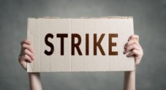 Nowelizacja prawa o strajku — strajk
