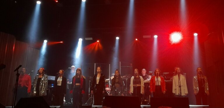 koncert Michael Jackson Studio Wokalne UG