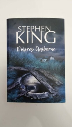 Dolores Claiborne, Stephen King