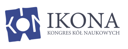 Kongres kół naukowych Ikona - logo