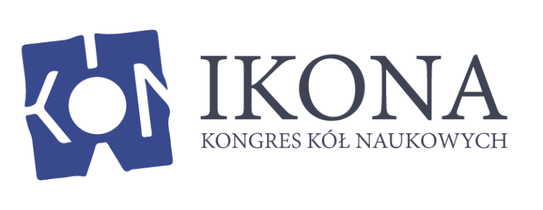 Kongres kół naukowych Ikona - logo