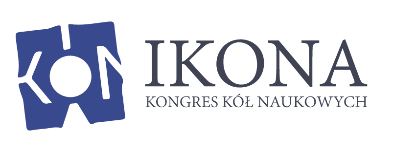 Kongres kół naukowych Ikona - logo