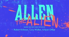 Invincible, Allen the Alien