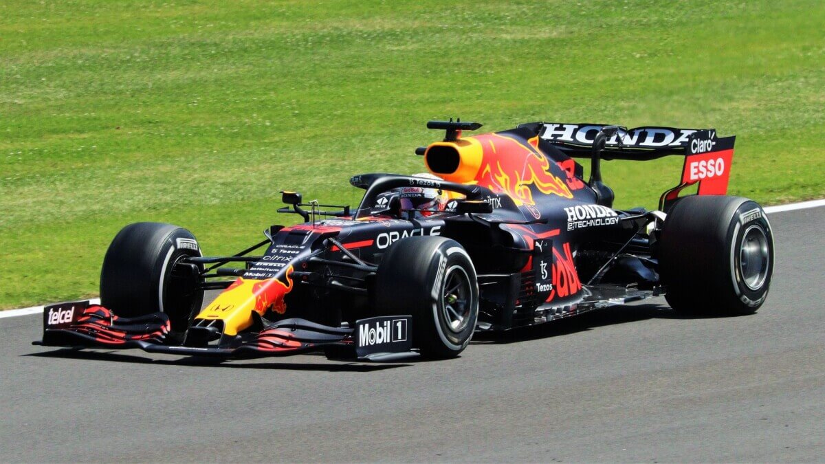 max verstappen bolid