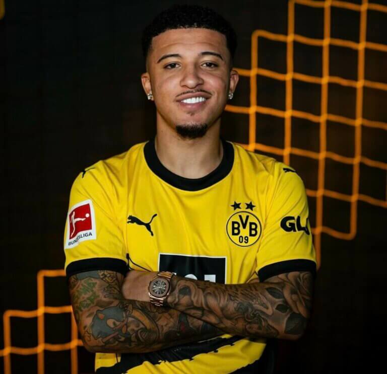 Jadon Sancho