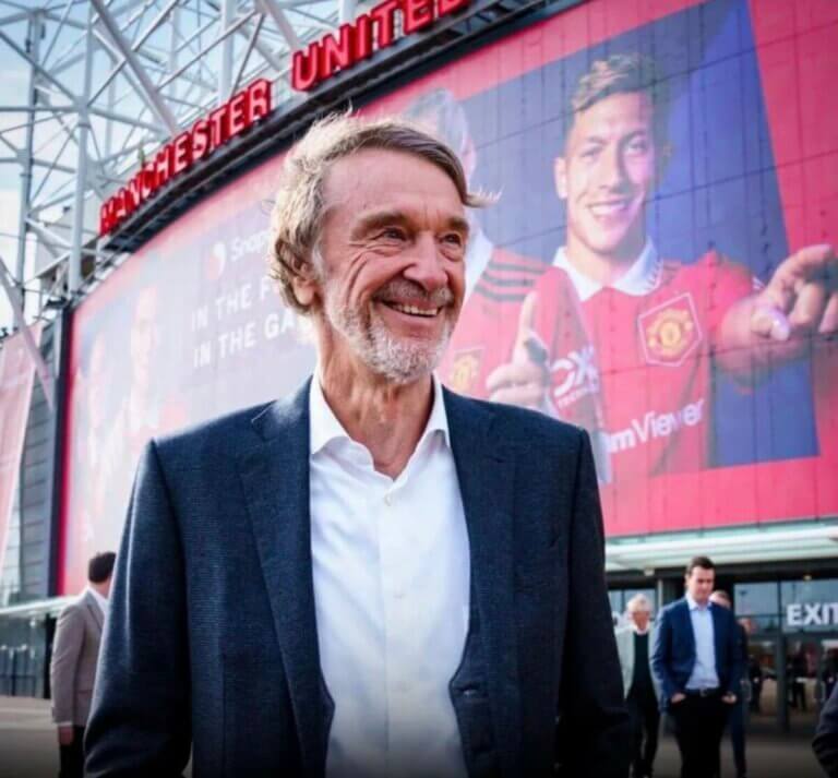 sir Jim Ratcliffe