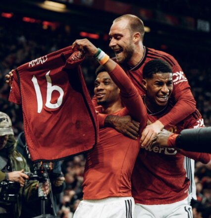 Mecz marzeń Manchesteru United
