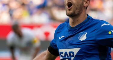 Andrej Kramaric udanie rozpoczął nowy sezon Bundesligi.