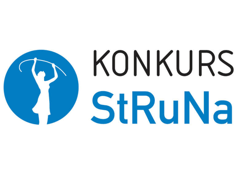 logo konkursu StRuNa