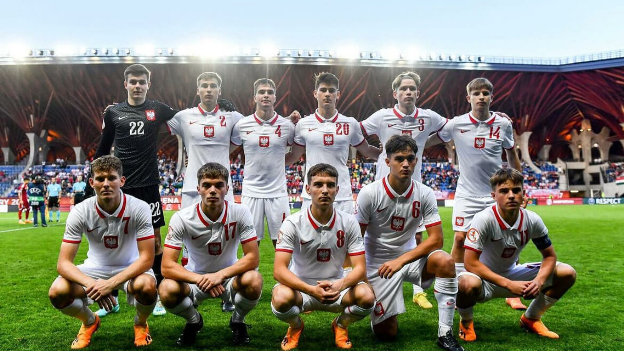 Kadra Polski U-17 w 2023 roku