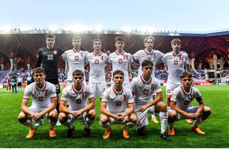 Kadra Polski U-17 w 2023 roku