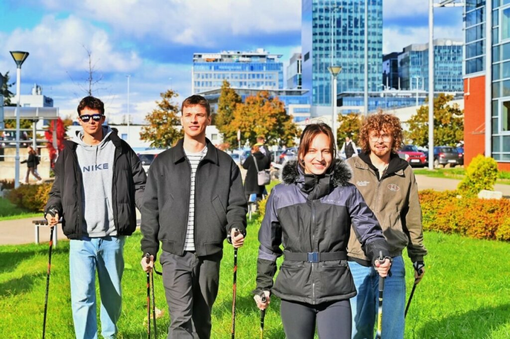 Nordic Walking UG