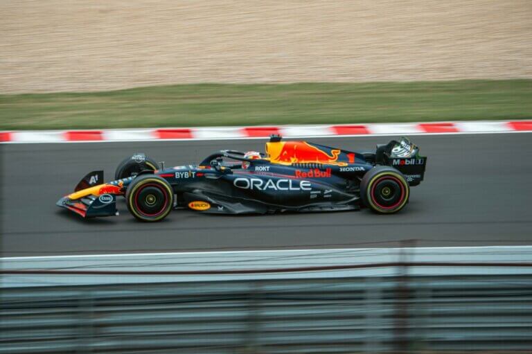 Max Verstappen triumfował w GP Sao Paulo.