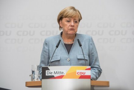 zdjęcie Angeli Merkel