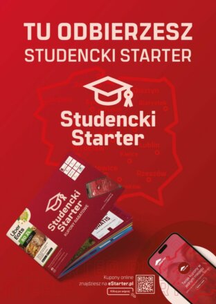 studencki starter