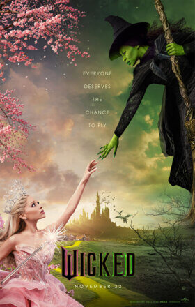 Fot. https://www.universalpictures.com/movies/wicked. Grudzień, premiery