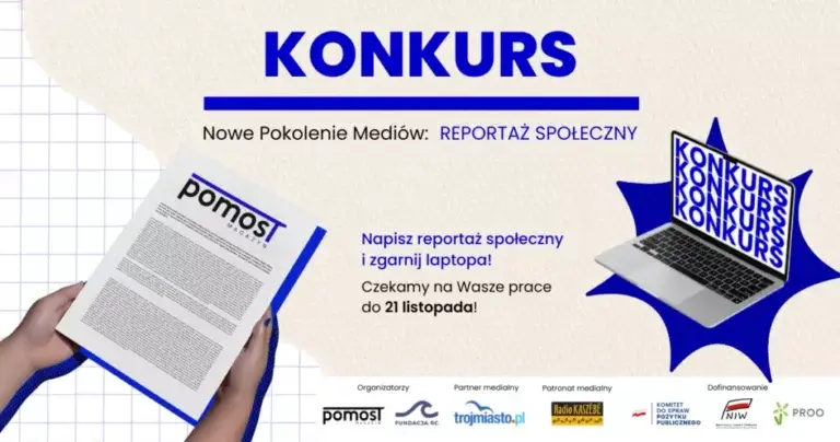 Reportaż, konkurs