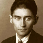 Franz Kafka portret