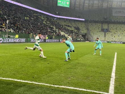 Lechia Gdańsk - Śląsk Wrocław