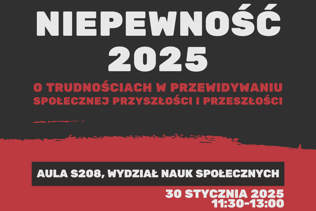 zapowiedź wykład