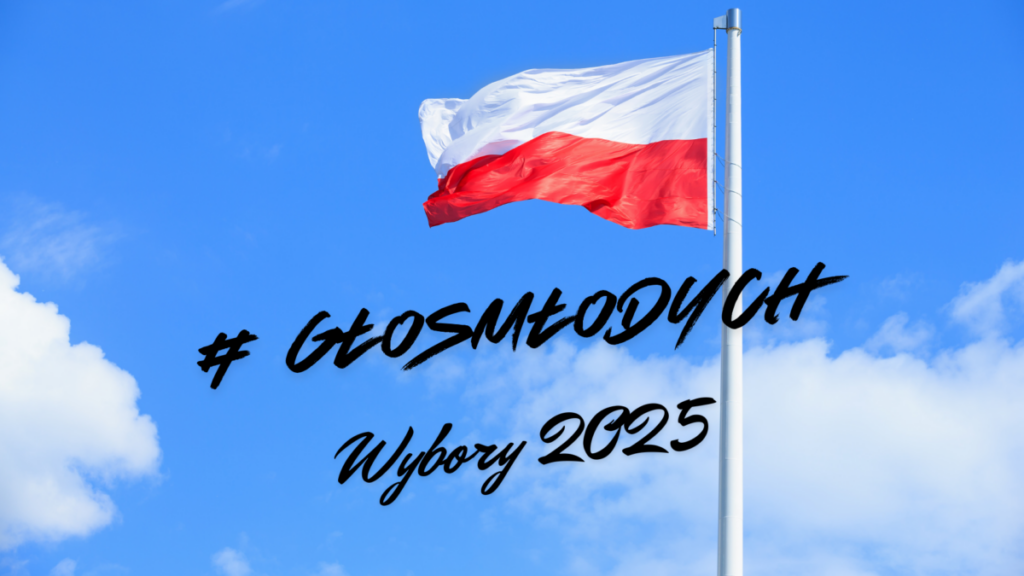 flaga polski #GłosMłodych: Przegląd kandydatów na prezydenta