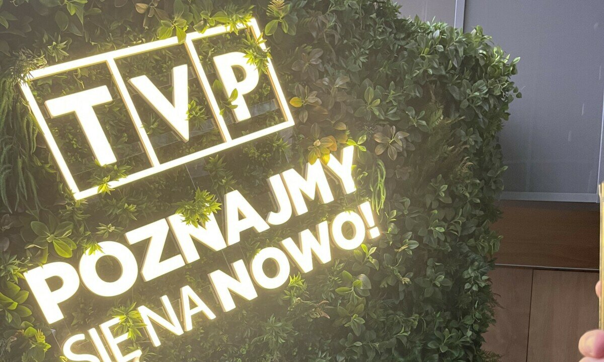 TVP hasło Poznajmy się na nowo