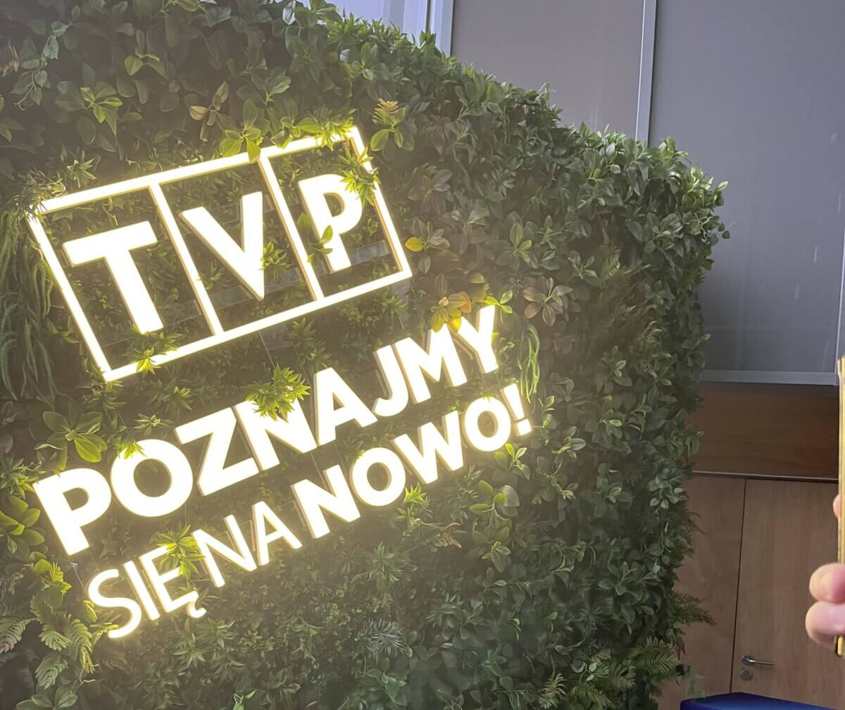 TVP hasło Poznajmy się na nowo