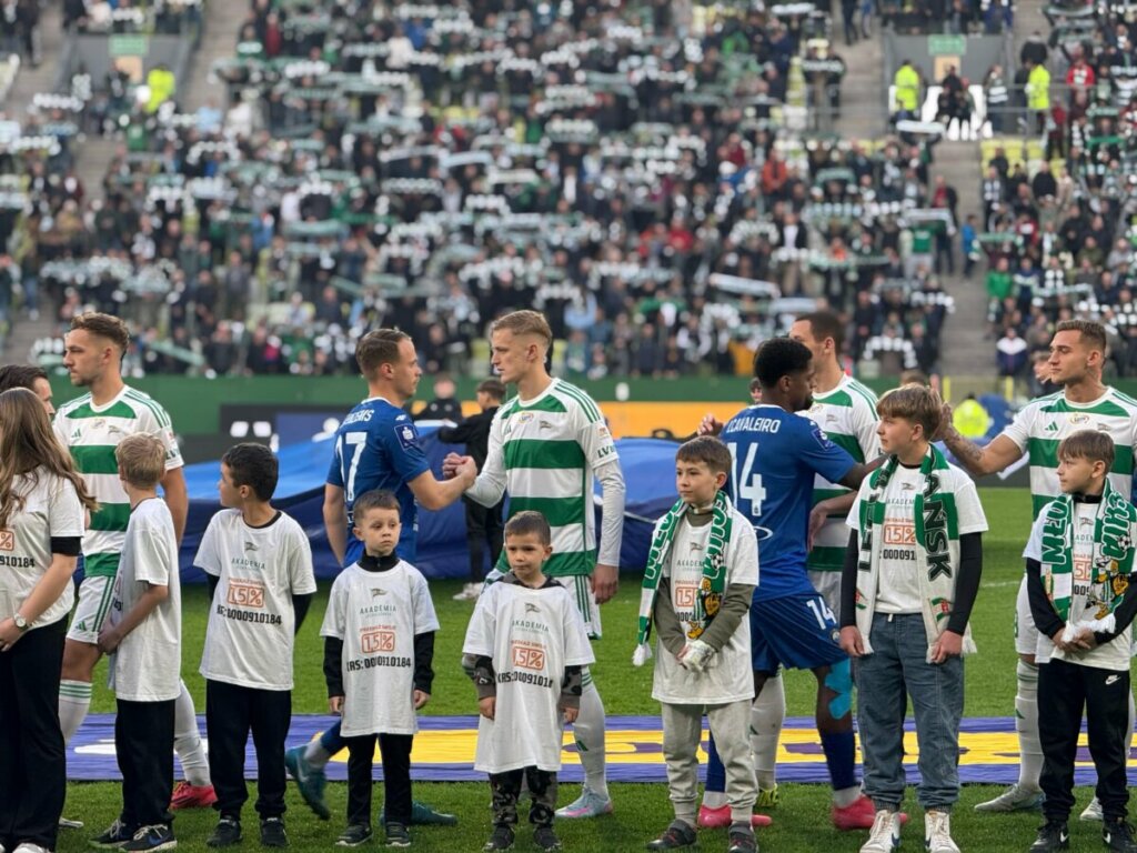 lechia gdansk boisko