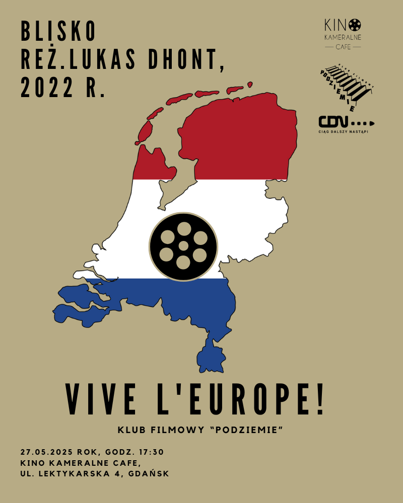 film spotkanie dyskusja dyskusyjny klub filmowy holandia blisko