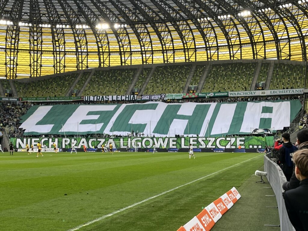 sektorówka Lechia