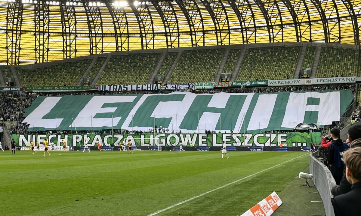 sektorówka Lechia