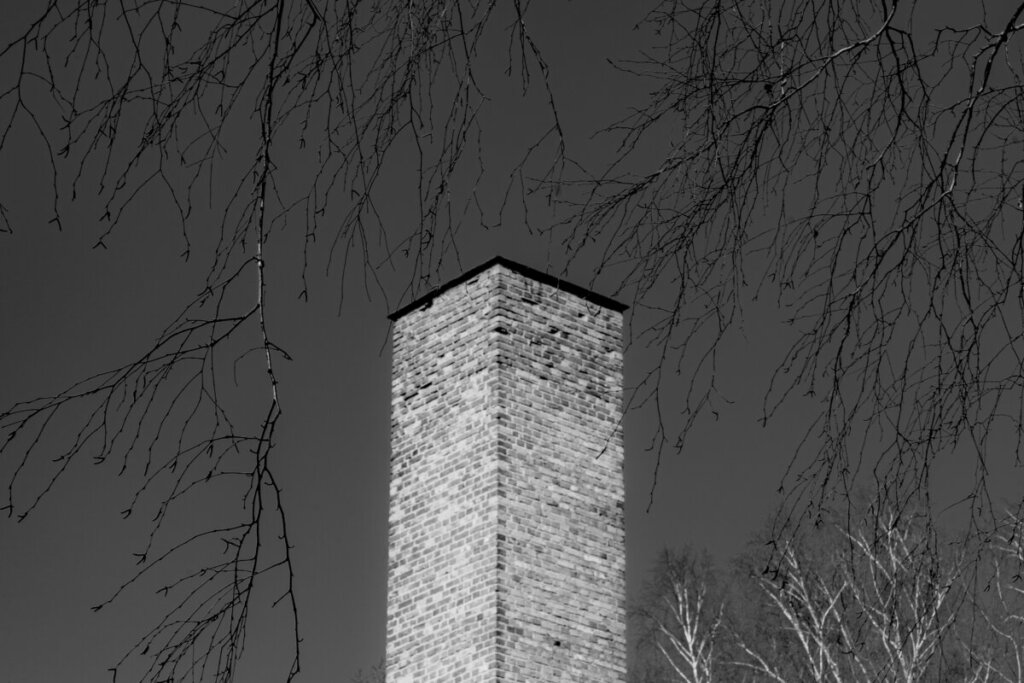 Krematorium KL Stutthof