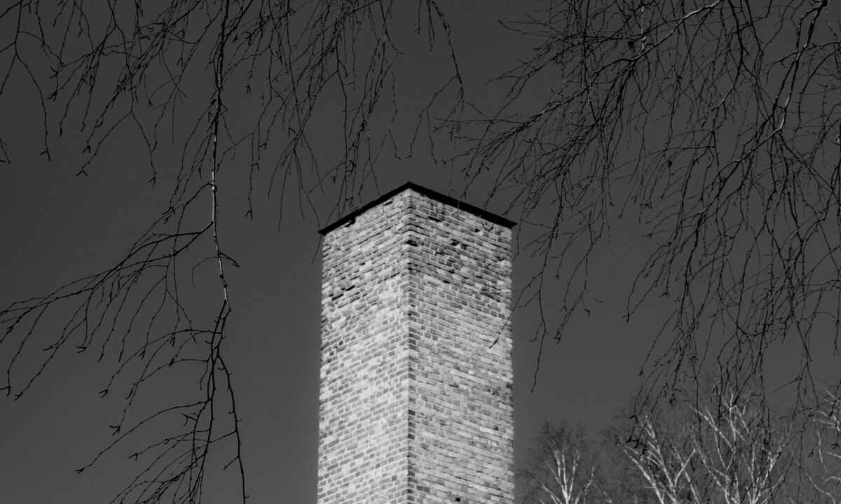 Krematorium KL Stutthof