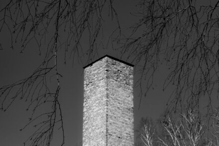 Krematorium KL Stutthof