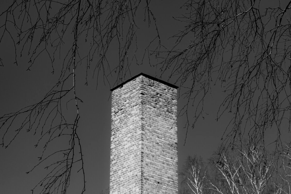 Krematorium KL Stutthof