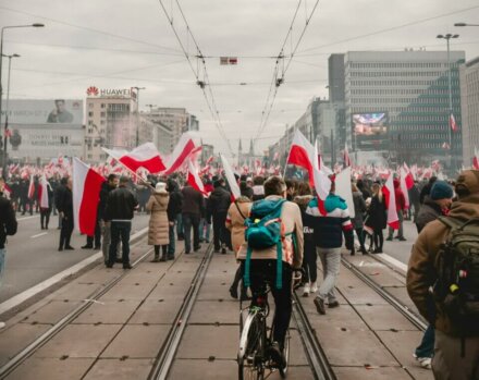 strajk polska ludzie