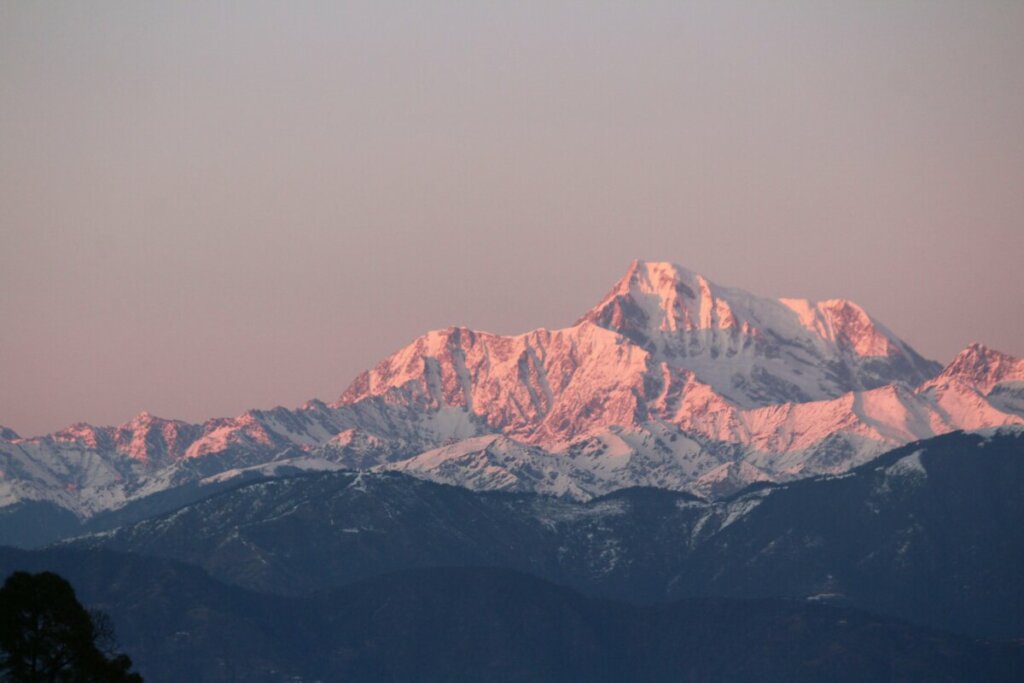Mount Everest góra szczyt Nepal