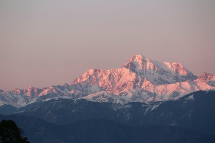 Mount Everest góra szczyt Nepal