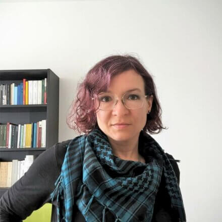 Barbara Brzezicka kobieta