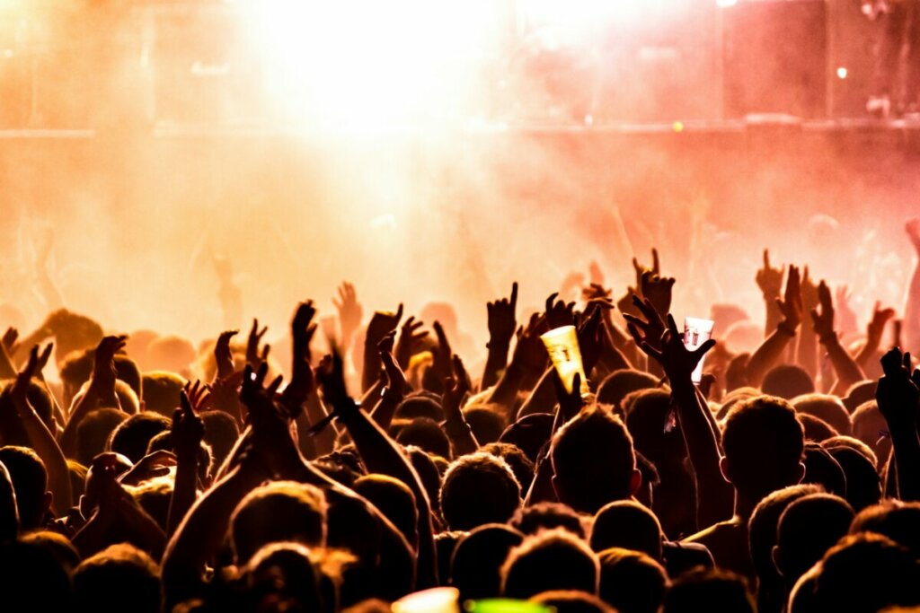 Festiwal koncert muzyka festiwal muzyczny publiczność