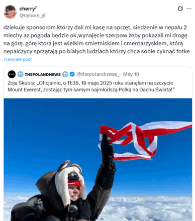 screen zoja skubis krytyka x