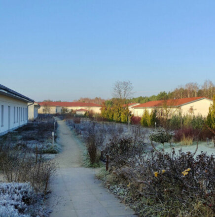 ośrodek medytacji, vipassana