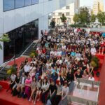 Wolontariusze 50. Festiwal Polskich Filmów Fabularnych FPFF Gdynia