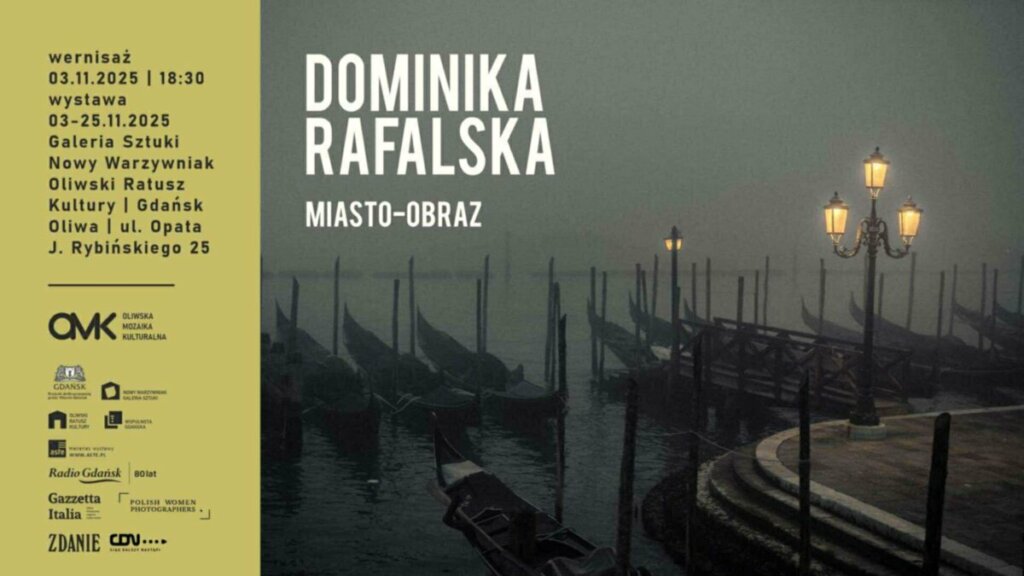 wernisaż miasto obraz dr rafalskiej