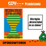 Opioniowtorek jeden