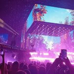 Ergo Arena podczas koncertu Comy