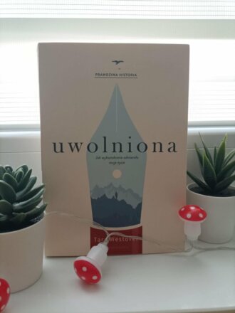 uwolniona tara westover książka