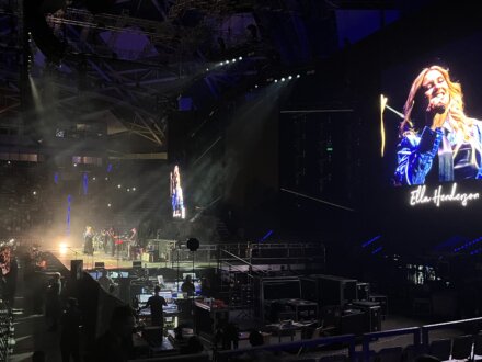 Ella Henderson Łódź koncert Atlas Arena