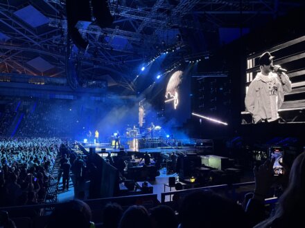 OneRepublic koncert Łódź Atlas Arena