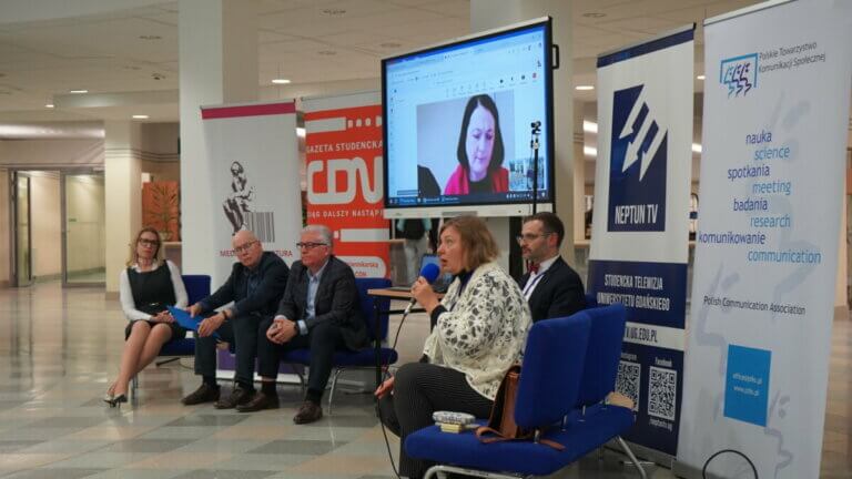 Media Biznes Kultura okrągły stół debata